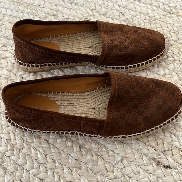 Authentic Gucci Women’s Espadrilles - Picture 2 of 4